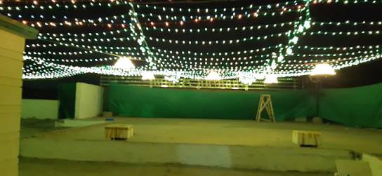 Go Green Cafe & rooftop restaurants in bahawalpur