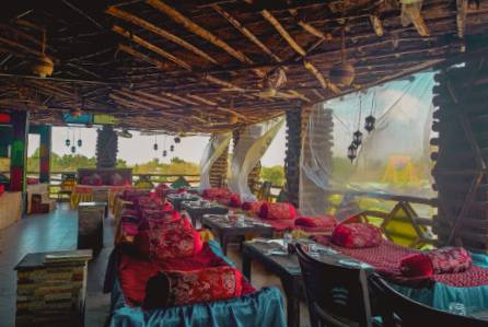 Habibi Rooftop Restaurants in Peshawar