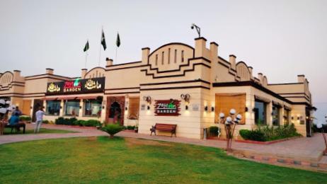 Zaytoon Garden Rooftop Restaurants in Multan