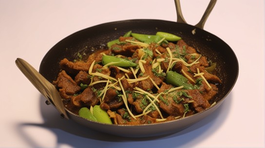 The Key Ingredients of Mutton Karahi