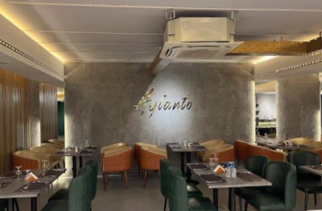 Café Aylanto top restaurants in Lahore