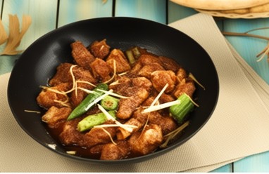 Junoon Chicken Karahi