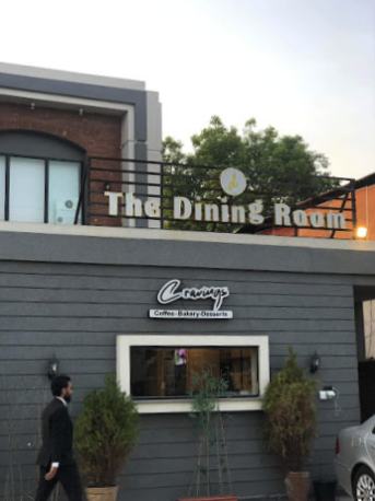 The Dining Room Top Restaurants in Lahore