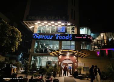 Savour Foods