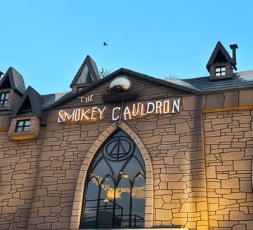 The Smokey Cauldron