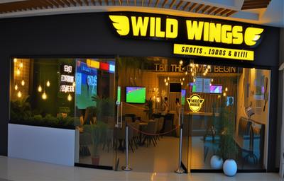 Wild Wings