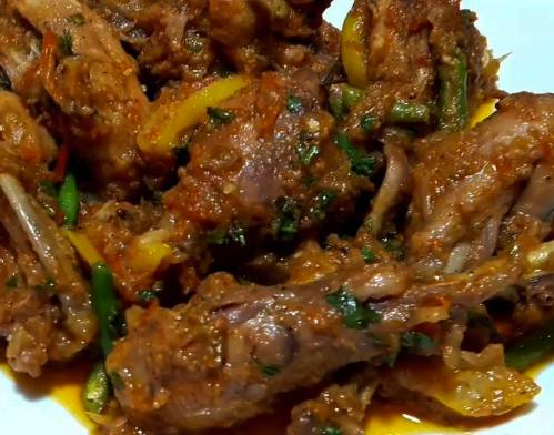 The Roots of Murgh Karahi