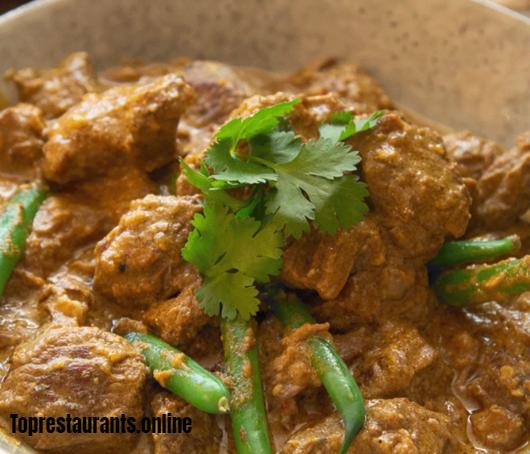 The Legacy of Pakistani Beef Korma