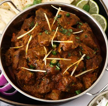 Lamb Karahi Recipe