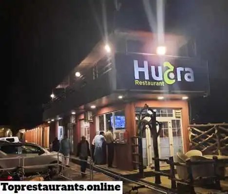 Hujra Best Restaurants Swat